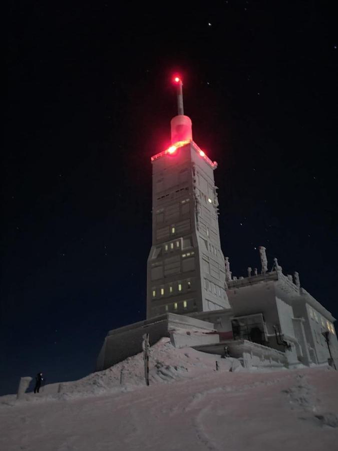 La Belle Histoire Gite Ventoux Bédoin Екстериор снимка
