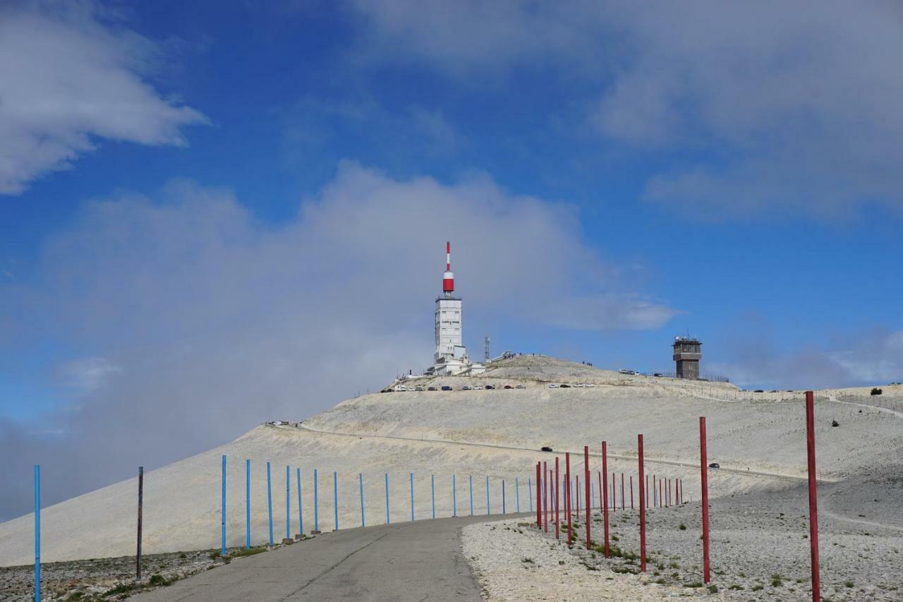 La Belle Histoire Gite Ventoux Bédoin Екстериор снимка