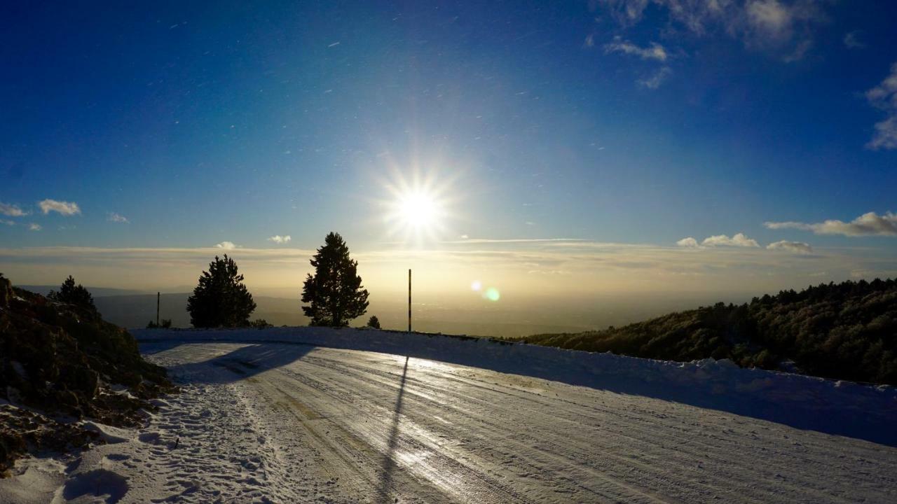 La Belle Histoire Gite Ventoux Bédoin Екстериор снимка