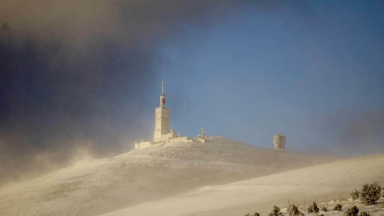 La Belle Histoire Gite Ventoux Bédoin Екстериор снимка