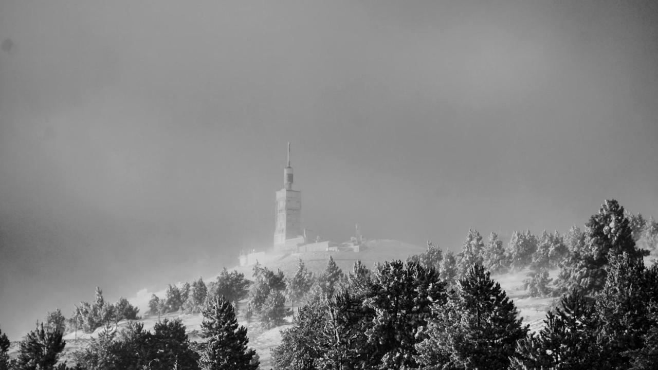 La Belle Histoire Gite Ventoux Bédoin Екстериор снимка